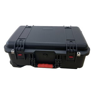 OEM & ODM Tùy Chỉnh Không Thấm Nước PP & <span class=keywords><strong>EVA</strong></span> Chất Liệu Xe Đẩy Trường Hợp Cứng Nhựa Chơi Game Trường Hợp Máy Tính Với Tùy Chỉnh Bọt - Product Image 2