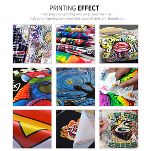 Stampante DTF Professionale Fuliyin I3200 60 CM a Doppia Testina A1 Stampante DTF 13mq/<span class=keywords><strong>h</strong></span> - Product Image 4