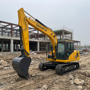 Brand New Best Price Factory Supply 13 Ton Powerful Durable Excavator SE135 For Farming Water Conservancy - Product Image 3