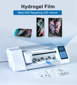 Film Pelindung TPU, Film Pelindung Belakang Ponsel, Bahan Baku Pelindung Layar Hidrogel