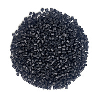 Granulés de PC renforcés de fibres de carbone antistatiques, résine de polycarbonate conductrice pour la protection ESD des composants électroniques