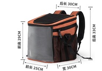Porte-animaux pour chats et chiens de petite et moyenne taille, panier pour vélo, porte-animaux pour moto, porte-animaux pour chiens