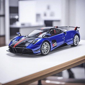 Di alta qualità Custom resina Die Cast veicoli sportivi <span class=keywords><strong>auto</strong></span> per l'alta qualità espositore da collezione ornamento decorazione per la casa di marca regalo - Product Image 2