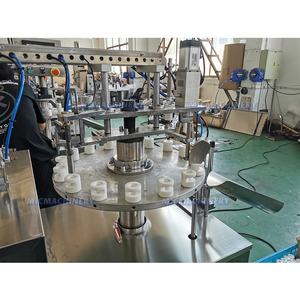 เครื่องบรรจุอัตโนมัติสำหรับรองพื้นชนิดน้ำ ปากกาเขียนขอบตา กาวติดขนตา ลิปบาล์ม มาสคาร่า บาล์ม ลิปกลอส - Product Image 4