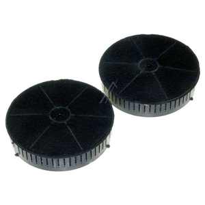 Kit de Filtro de Carbón F762867 2PZ para Purificador de Aire BELT ELITE CAPITOL TIFF, Repuestos Específicos para el Modelo - Product Image 1