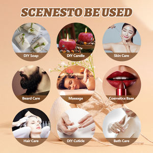 Minyak Lidah Buaya Organik untuk Kulit, Rambut, Minyak Esensial - 100% Murni Alami Ekstrak Daun <span class=keywords><strong>Aloe</strong></span> Barbadensis Segar |   OEM 500ML - Product Image 3