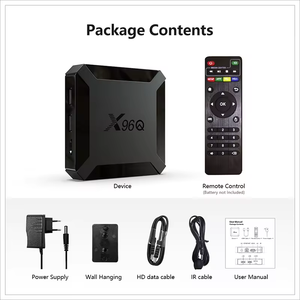 Venta caliente X30 Android 12 ATV TV Box Voice Remote Allwinner H618 2GB/16GB/4GB/32GB Streaming <span class=keywords><strong>IPTV</strong></span> Android TV BOX WiFi GSM TCP GPRS - Product Image 3