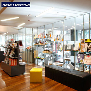 Lõm tuyến tính <span class=keywords><strong>Led</strong></span> chiếu sáng trực tiếp chiếu sáng nhỏ gọn bán buôn <span class=keywords><strong>LED</strong></span> tuyến tính ánh sáng - Product Image 4