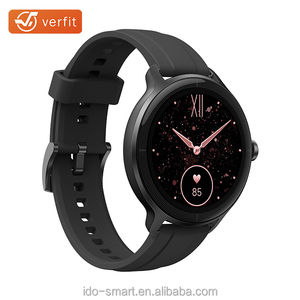 1.27 "Premium Smart Watch Fabricant Fitness Tracker Femmes Santé Cadre En Plastique BT Appel IP68 Étanche <span class=keywords><strong>CE</strong></span>, FCC, ROHS Certifié - Product Image 5