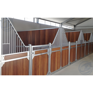 Écuries à <span class=keywords><strong>chevaux</strong></span> mobiles portables Stalles à <span class=keywords><strong>chevaux</strong></span> temporaires Boîte stable avec toit Bois de bambou Les <span class=keywords><strong>Chevaux</strong></span> - Product Image 4