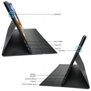 Zxfelec 15.6 "HD 1080P cảm ứng di động màn hình LCD giả<span class=keywords><strong>i</strong></span> pháp cho hình ảnh/máy tính xách tay/máy tính xách tay/đ<span class=keywords><strong>i</strong></span>ện thoạ<span class=keywords><strong>i</strong></span> di động/trò chơ<span class=keywords><strong>i</strong></span> máy nghe nhạc mở rộng màn hình - Product Image 5