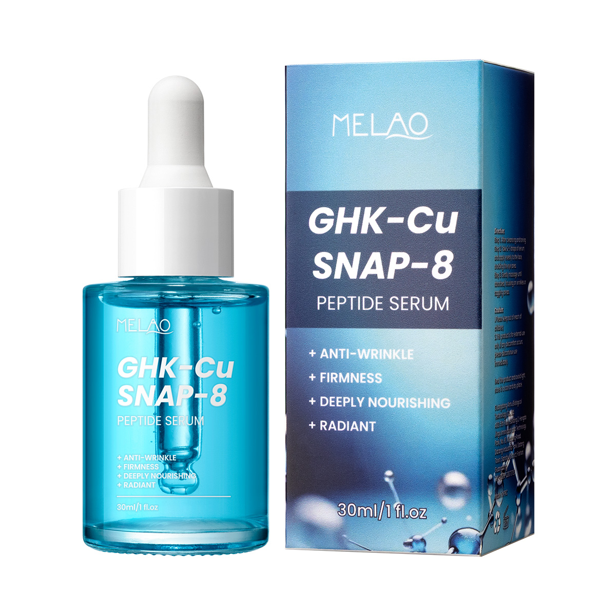 ghk-cu solution color blue Why 1% Pure Is the New Standard for Mature Skin  Pure & Cimple dye free What Makes GHK-Cu Copper Peptides