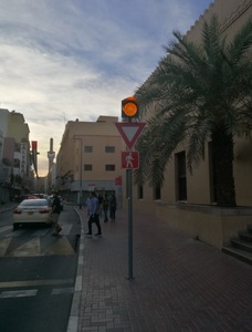 Đèn báo hiệu giao thông năng lượng mặt trời di động, đèn nhấp nháy vàng LED, 200mm 300mm 400mm, 170 LED, 230 LED - Product Image 6