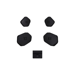 Botones Traseros Negros Rediseñados K1 K2 K3 K4 y Interruptor de Palanca para Control de Xbox Series XS, Kit de Reasignación EXtremerate Hope - Product Image 2