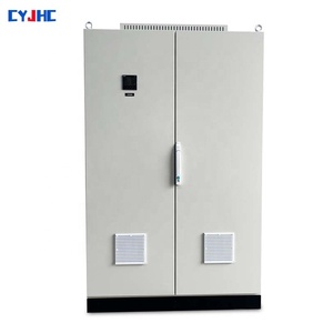 Il Cabinet di controllo a doppia porta a frequenza variabile CYJHC è adatto per la regolazione della velocità del rifornimento idrico e dell'attrezzatura. - Product Image 4