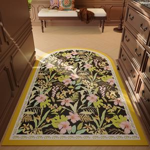 Antidérapant français rétro Vintage haut de gamme <span class=keywords><strong>tapis</strong></span> en cuir <span class=keywords><strong>entrée</strong></span> lavable PVC porte <span class=keywords><strong>tapis</strong></span> <span class=keywords><strong>tapis</strong></span> <span class=keywords><strong>d</strong></span>'<span class=keywords><strong>entrée</strong></span> - Product Image 6