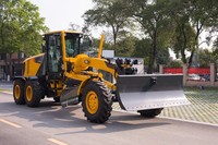 CLG4215D Venta caliente Motoniveladora con precio competitivo y entrega rápida para la construcción de ingeniería