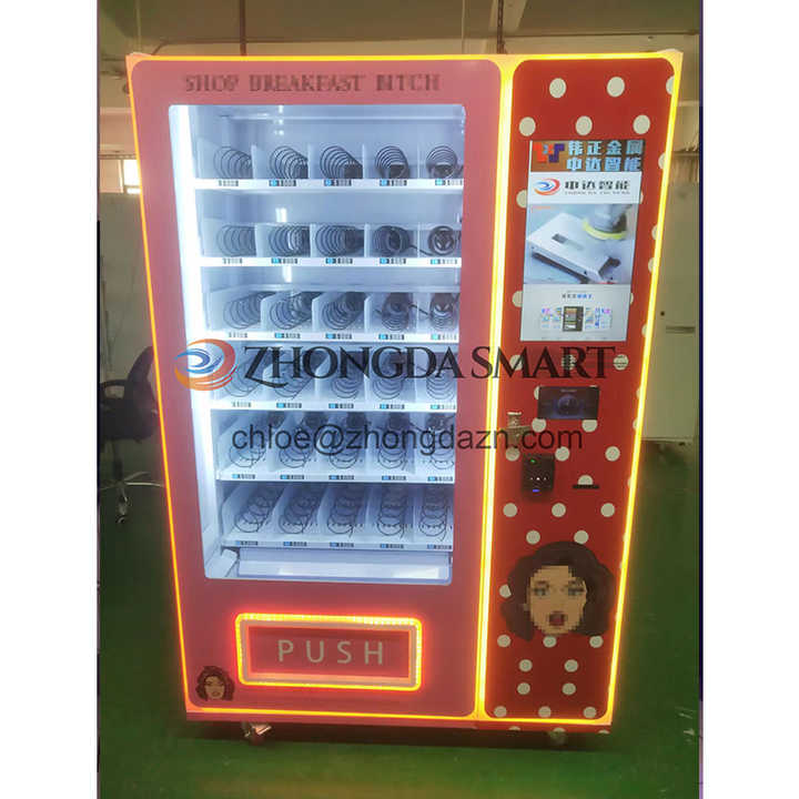 Zhongda Factory Price Automatic Customized Clothes T Shirt Apparel