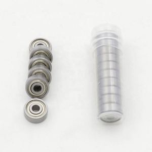 Roulement de moulinet de pêche 3*10*4mm, roulements miniatures en acier inoxydable SS623 ZZ 2RS - Product Image 5