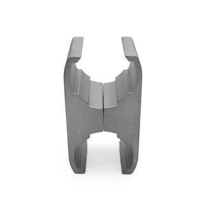 नवीनतम अनुसंधान और विकास ट्यूब दुबला एल्यूमीनियम फिलिंग समानांतर बाहरी गले संयुक्त - Product Image 5