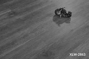 Hot bán sang trọng Sàn tre lồng vào nhau không thấm nước SPC Vinyl tấm ván sàn cho phòng khách - Product Image 2