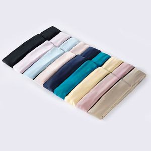 <b>Silk</b> Spa <b>Headband</b> 100% Mulberrry <b>Silk</b> Adjustable Facial <b>Headband</b> for Women <b>Silk</b> Beauty Hairband - Product Image 4