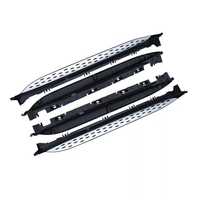 Estribos Laterales de Aleación de Aluminio de Primera Calidad para BENZ GLC-V254 2015-2022, Buen Precio