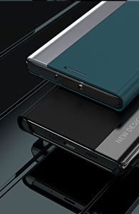 2025 nouveau côté galvanisé PU cuir support de support à rabat coque de téléphone pour <span class=keywords><strong>Huawei</strong></span> <span class=keywords><strong>Honor</strong></span> 400 Lite Note 14 Pro 4G étuis de couverture arrière - Product Image 4