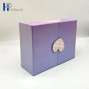 नई डिजाइन उत्तम कागज बॉक्स अनुकूलित मुद्रण पैटर्न गत्ते का डिब्बा