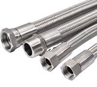 Tratamiento de Superficie para Juntas de Expansión de PTFE SUS321, para Evitar la Corrosión por Estrés y Grietas, para Sistemas de Tuberías de Petróleo y Gas a Baja Presión