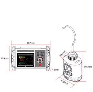 מכשיר מדידת פאזות אוטומטי לחלוטין Kofig ES2080 בעל יעילות גבוהה, הגנה IP67, דיוק 0.2, אחריות לשנה. - Product Image 6