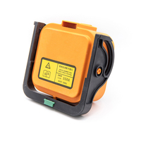 Fiche hybride de déconnexion manuelle MINI MSD/MSD avec fusible 400A 630A et prise avant pour système PHEV