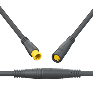 M10 Mini 2 3 4 5 <span class=keywords><strong>6</strong></span> <span class=keywords><strong>pin</strong></span> nam và nữ không thấm nước Bộ chuyển đổi cáp nối - Product Image 4