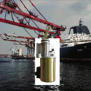 โซลินอยด์วาล์วปิดเครื่องยนต์วอลโว่ ดีเซลท์ รุ่น BF4M1013/BF6M1013 คุณภาพสูง 02113788 0211-3788 A063301202 12V - Product Image 2