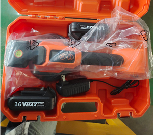 Machine à poser les carreaux électrique TILER A71206, batterie lithium 16V 8000mAh et ventouse en caoutchouc de 140 mm - Vibrateur à carreaux électrique - Product Image 3