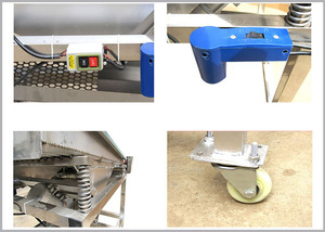 Nouvelle conception <span class=keywords><strong>de</strong></span> machine à peler les haricots miniatures, <span class=keywords><strong>prix</strong></span> des machines à peler les haricots, machine à peler les haricots frais - Product Image 4