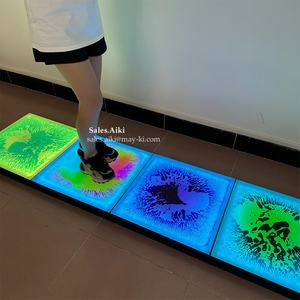 Alas Cair Sensorik untuk Anak Autis, Mainan Terapi Taktil, Alas Air Non-Toksik, Peralatan Sensorik untuk Kebutuhan Khusus - Product Image 3