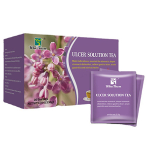 Té Wins Town (20 Sobres) para Nutrir el Estómago, Aliviar la Hinchazón, el Úlcera Gástrica, la <span class=keywords><strong>Gastritis</strong></span> Aguda y el Dolor de Estómago - Product Image 6