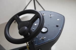 Máy Chà Sàn Chạy Điện Loại Lái Xe Máy Chà Sàn Máy Giặt Sàn Cho Các Địa Điểm Thương Mại - Product Image 3