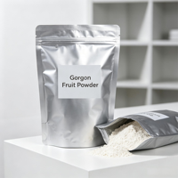 Poudre de fruit de Gorgone pour l'alimentation santé, farine de graines de Gordon Euryale, disponible en OEM