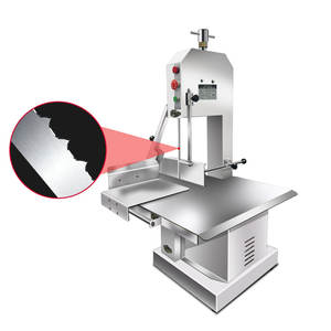 Lama per Sega per Ossa Commerciale, Macchina Industriale per Taglio Ossa, Nuova Condizione, Tagliacarne ad Alta Efficienza - Product Image 1