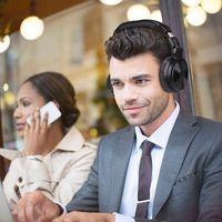 Headphone OneOdio Pro C Wireless Bt dengan Driver 50mm, Hi-Res, Over Ear, 110 Jam Waktu Putar, Kabel & Nirkabel, Grosir