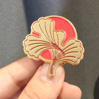 Badges de revers en métal émaillé personnalisés et modernes, impression UV, créez votre propre logo et nom, émail souple ou dur, pour vêtements