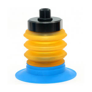 Ventosa de Vacío de Acero para Brazo Robótico Tipo PIAB, Nueva Condición, BG41 BGI48 BG34 BG63, Ventosa de Labio para Bomba Agrícola - Product Image 1