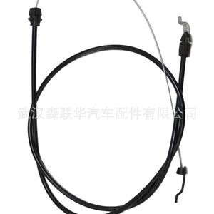 Cable de Arranque para Cortacésped Husqvarna 582598601 para L221A L221AK, Cable de Arranque Reforzado de Nailon - Product Image 3