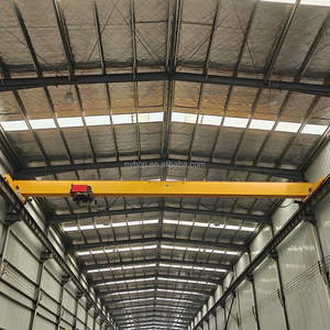 Grúa Puente Monoviga de <span class=keywords><strong>15</strong></span> Toneladas con Ruedas Forjadas de Alta Resistencia y Protección Térmica para Motor de Elevación en Funcionamiento Continuo - Product Image 6