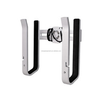 Nouveau support de planche de wakeboard en aluminium pour bateau, accessoire de quincaillerie de la fabrique Shanghang, support de planche marine