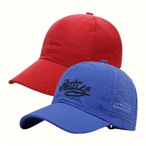 Wholesale Custom Snapback Waterproof Running Five Panel Camp Cap New Baseball Sport Cap Nylon 5 Panel Caps and <b>Hats</b> - Product Image 3
