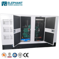 Générateur diesel super silencieux 34 kW 50 Hz avec moteur Yuchai, démarrage automatique ATS, démarrage à distance, châssis ouvert, refroidissement par eau, usage industriel, faible niveau de bruit