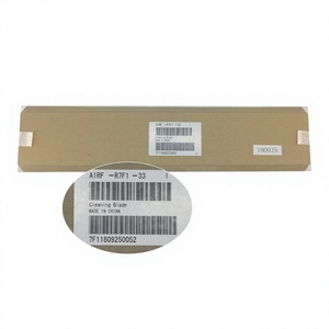 ใบมีดทำความสะอาดแท้รุ่นใหม่ C8000 1085 1100 A1RFR7F133 สำหรับ Konica Minolta ใบมีดทำความสะอาดระบบถ่ายโอน - Product Image 3
